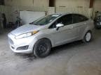2016 FORD FIESTA S S