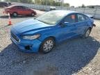 2019 FORD FUSION S
