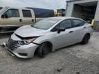 2023 NISSAN VERSA S