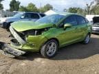 2018 FORD FIESTA SE SE