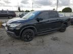 2020 HONDA RIDGELINE BLACK EDITION