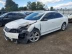 2013 VOLKSWAGEN PASSAT SEL