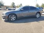 2016 DODGE CHARGER PO POLICE