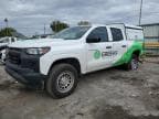 2023 CHEVROLET COLORADO