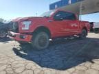 2016 FORD F150 SUPERCREW SUPERCREW