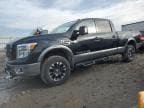 2016 NISSAN TITAN XD S SL