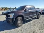2018 FORD F150 SUPERCREW SUPERCREW