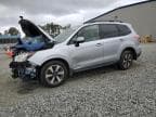 2018 SUBARU FORESTER 2.5I PREMIUM 2.5I PREMIUM