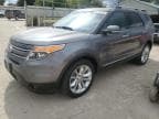 2014 FORD EXPLORER LIMITED LIMITED