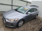 2017 HYUNDAI ELANTRA SE SE