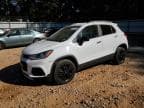 2019 CHEVROLET TRAX 1LT