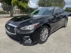 2021 INFINITI Q50 PURE