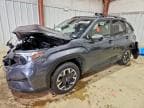 2025 SUBARU FORESTER P
