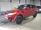 2016 LAND ROVER RANGE ROVE HSE