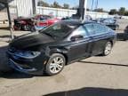 2015 CHRYSLER 200 LIMITE LIMITED