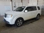 2013 HONDA PILOT EXL