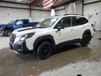 2022 SUBARU FORESTER W