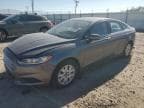 2013 FORD FUSION S