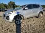 2017 KIA SPORTAGE L LX
