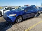 2016 FORD FUSION S S