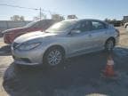 2016 NISSAN ALTIMA 2.5 2.5