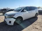 2016 KIA SEDONA LX LX