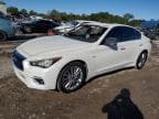 2018 INFINITI Q50 LUXE LUXE