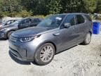 2017 LAND ROVER DISCOVERY HSE LUXURY