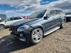 2013 MERCEDES-BENZ GL 550 4MA