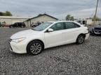 2016 TOYOTA CAMRY HYBR HYBRID