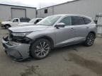 2025 ACURA MDX TECHNO