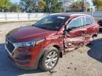2020 HYUNDAI TUCSON LIMITED