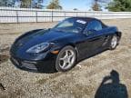 2019 PORSCHE BOXSTER BASE