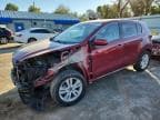 2017 KIA SPORTAGE L LX