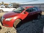 2014 NISSAN SENTRA S S