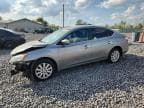 2014 NISSAN SENTRA S S