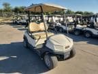 2019 CLUB CAR TEMPO LITHIUM
