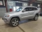 2014 JEP GRAND CHEROKEE OVERLAND OVERLAND