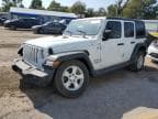 2020 JEEP WRANGLER U