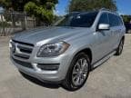 2016 MERCEDES-BENZ GL 450 4MA 450 4MATIC