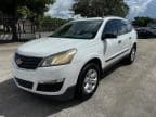 2016 CHEVROLET TRAVERSE LS LS