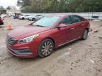 2015 HYUNDAI SONATA SPO SPORT