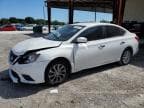 2018 NISSAN SENTRA S S