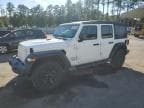 2018 JEEP WRANGLER U SPORT