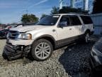 2017 FORD EXPEDITION EL XLT