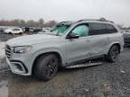 2025 MERCEDES-BENZ GLS 450 4M