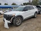 2021 FORD EXPLORER X