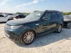2017 LAND ROVER DISCOVERY HSE LUXURY