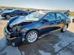 2012 TOYOTA CAMRY XLE