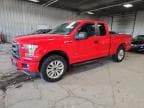 2016 FORD F150 SUPER SUPER CAB